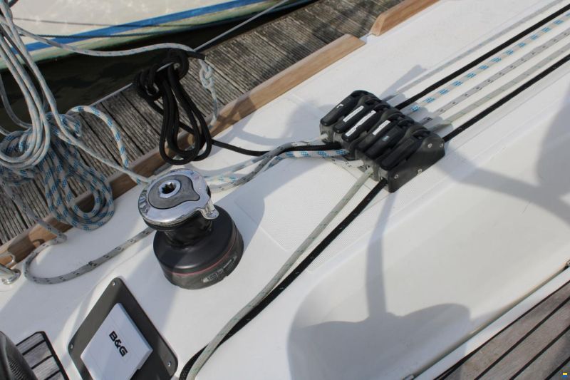 Sun Odyssey 349