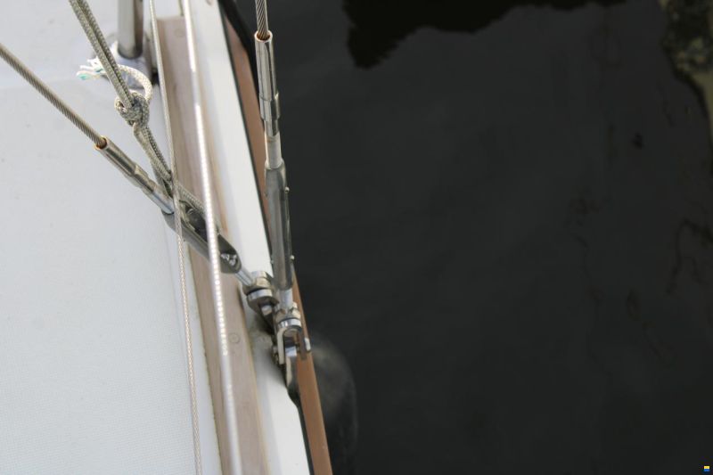 Sun Odyssey 349
