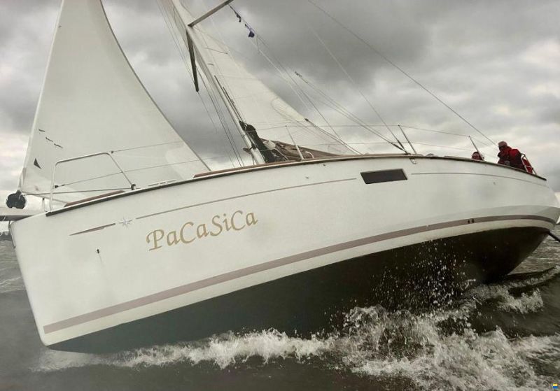 Sun Odyssey 349