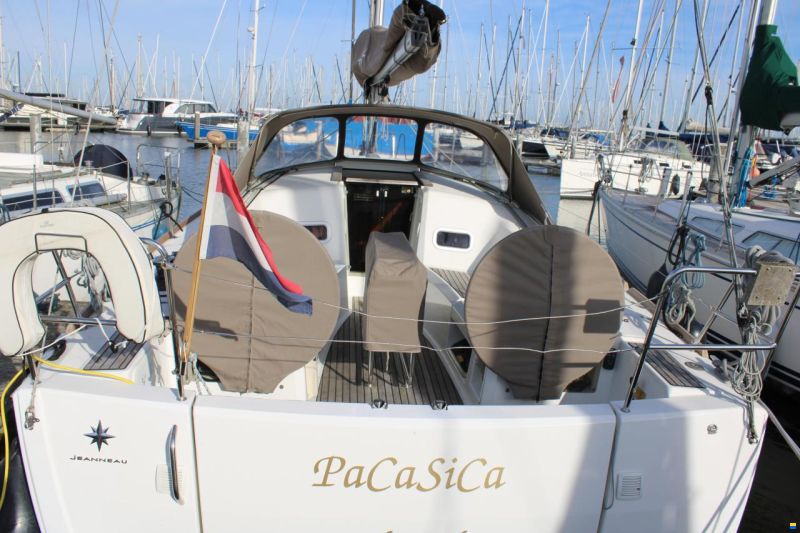 Sun Odyssey 349