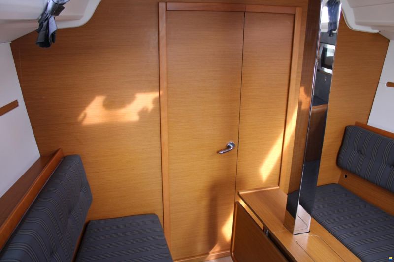 Sun Odyssey 349