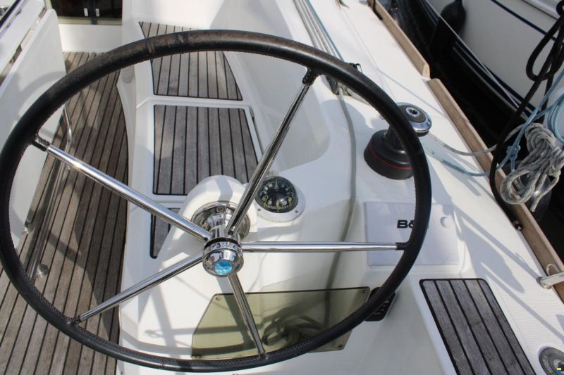 Sun Odyssey 349
