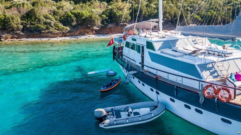 Custom Gulet 24m
