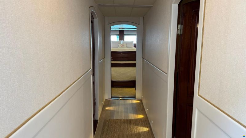 Custom Schooner 38m