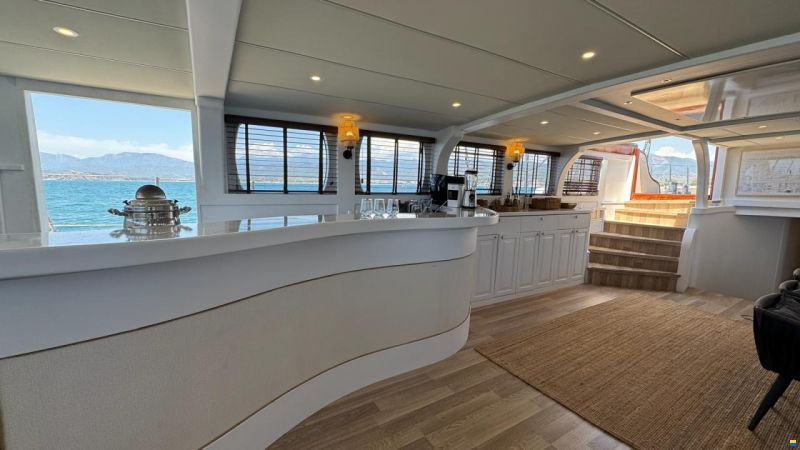 Custom Schooner 38m