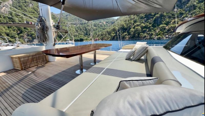 Custom Schooner 38m