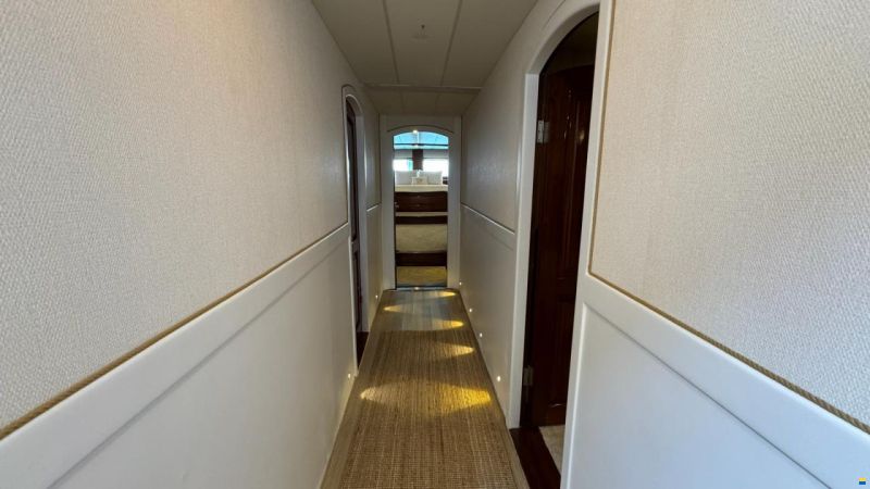 Custom Schooner 38m