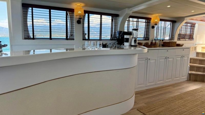 Custom Schooner 38m