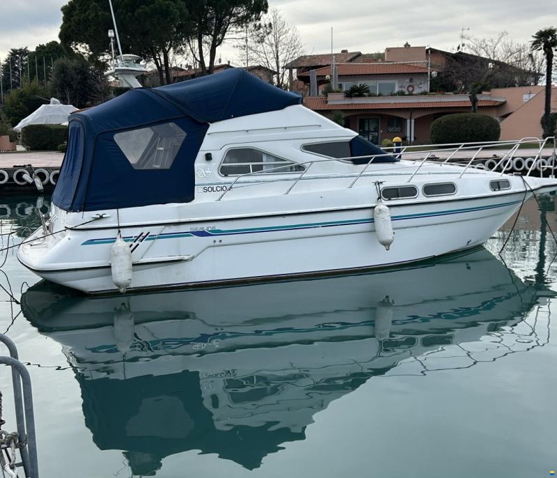 Sealine Solcio 320 Statesman