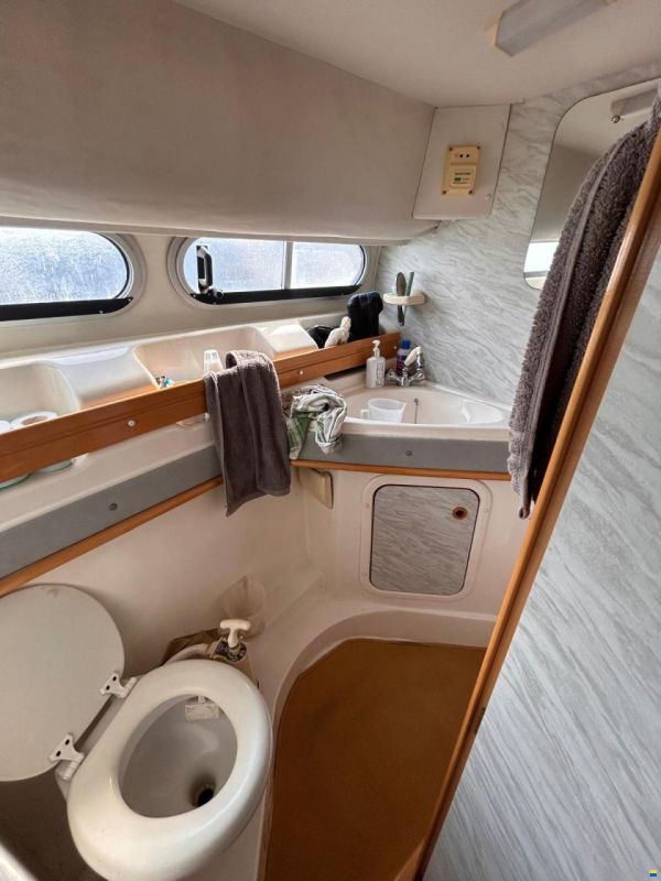 Sealine Solcio 320 Statesman