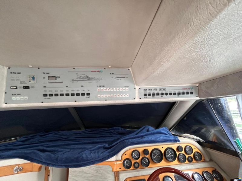 Sealine Solcio 320 Statesman