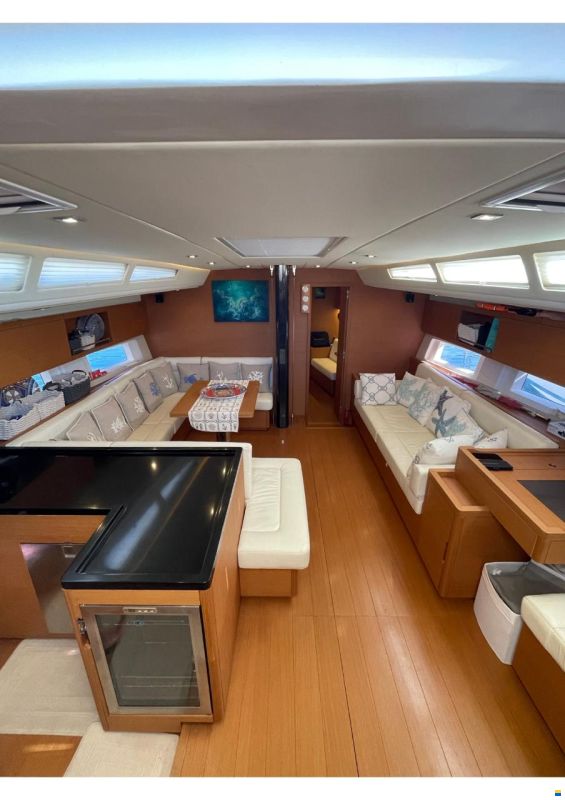 Cantiere del Pardo Grand Soleil 58