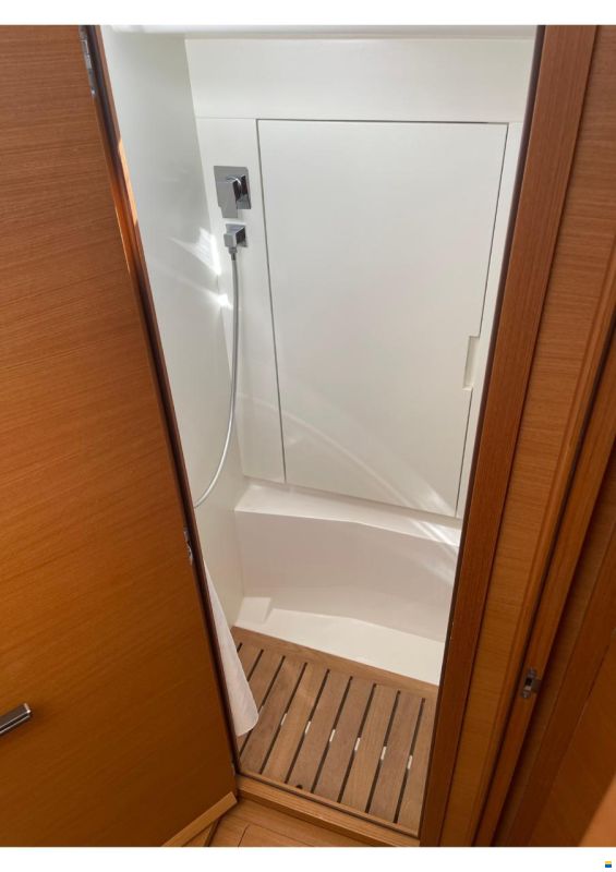 Cantiere del Pardo Grand Soleil 58