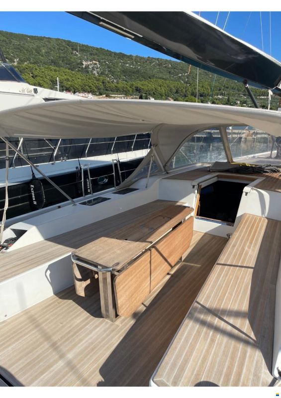 Cantiere del Pardo Grand Soleil 58