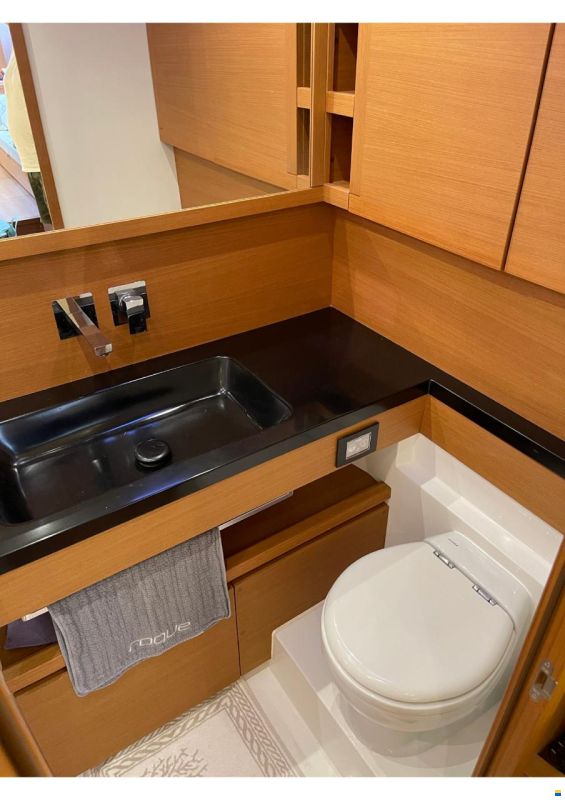 Cantiere del Pardo Grand Soleil 58