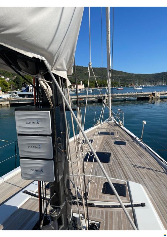 Cantiere del Pardo Grand Soleil 58
