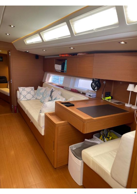 Cantiere del Pardo Grand Soleil 58