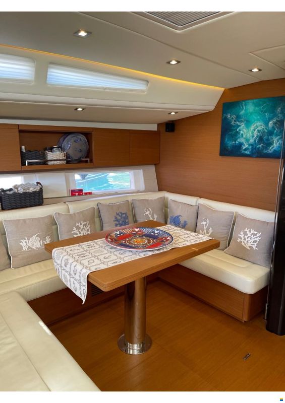 Cantiere del Pardo Grand Soleil 58
