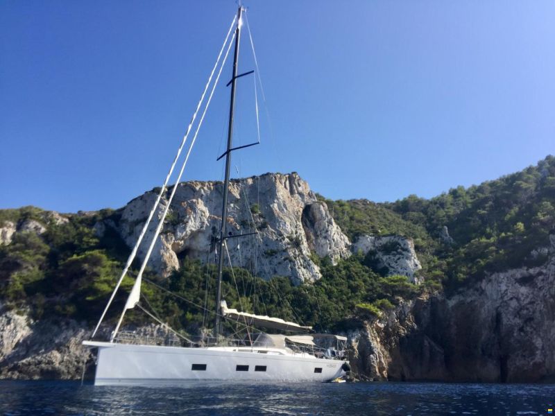 Cantiere del Pardo Grand Soleil 58