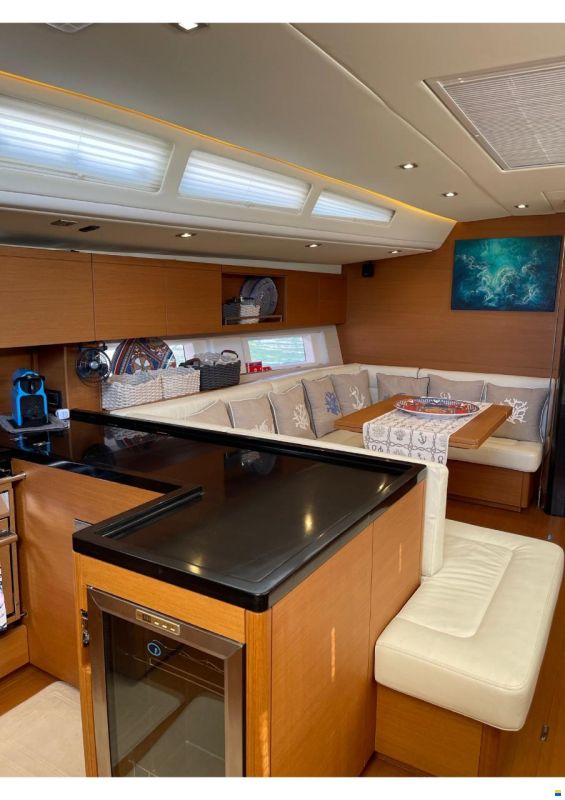 Cantiere del Pardo Grand Soleil 58