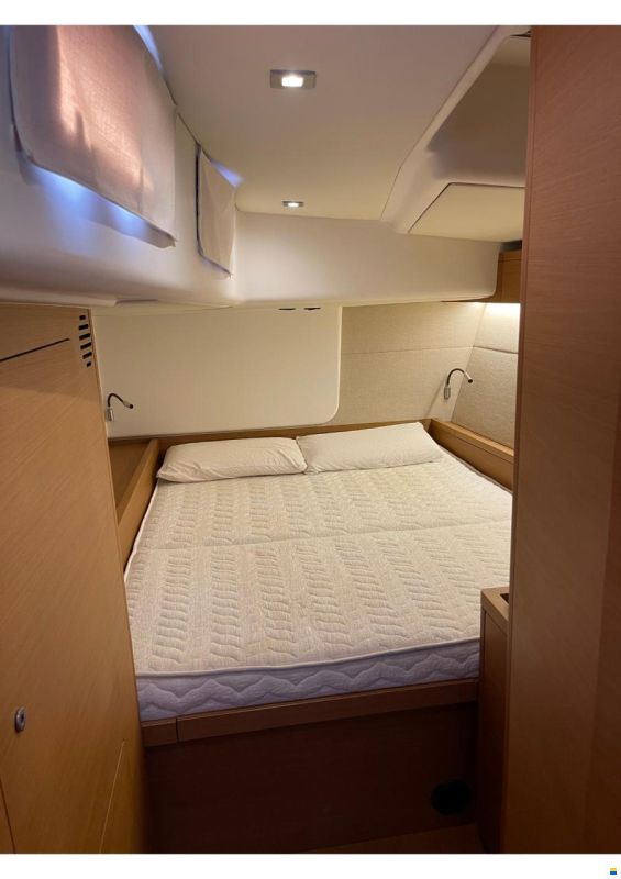 Cantiere del Pardo Grand Soleil 58