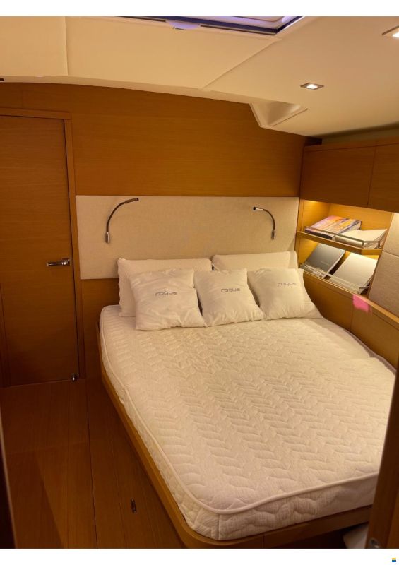 Cantiere del Pardo Grand Soleil 58