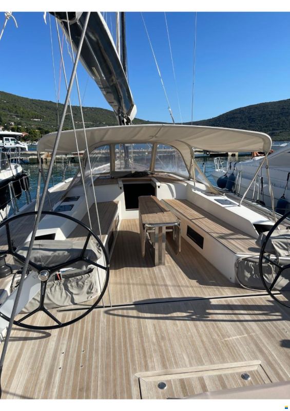 Cantiere del Pardo Grand Soleil 58