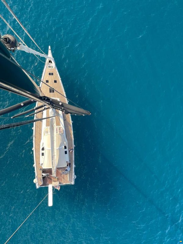 Cantiere del Pardo Grand Soleil 58