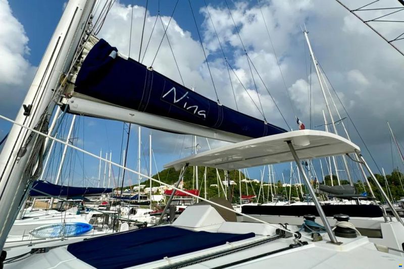 LAGOON 450 F – Le catamaran idéal