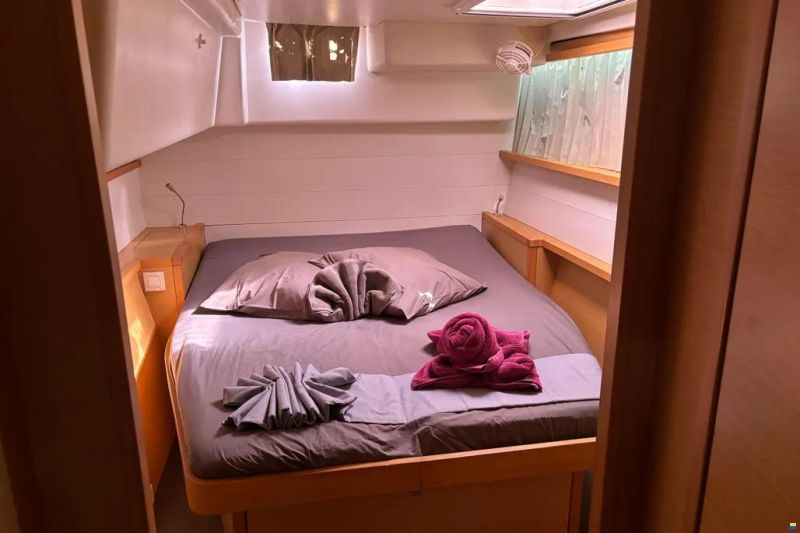 LAGOON 450 F – Le catamaran idéal