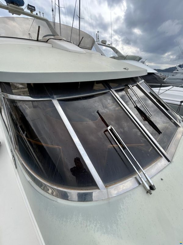 Riva SUPERAMERICA 50