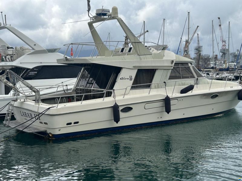 Riva SUPERAMERICA 50