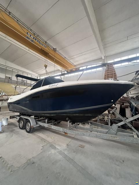 Jeanneau Cap Camarat 750