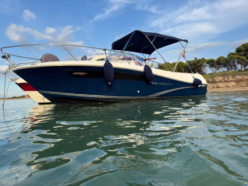 Jeanneau Cap Camarat 750