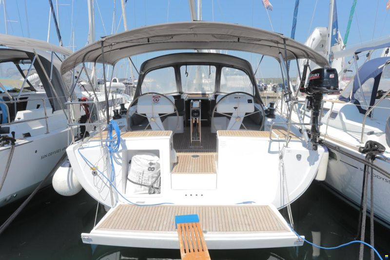 Hanse 458