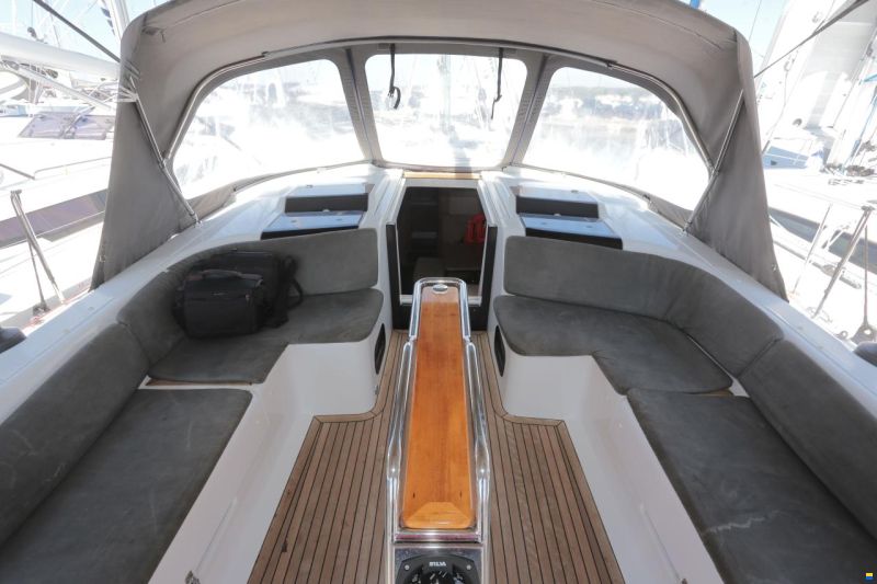 Hanse 458