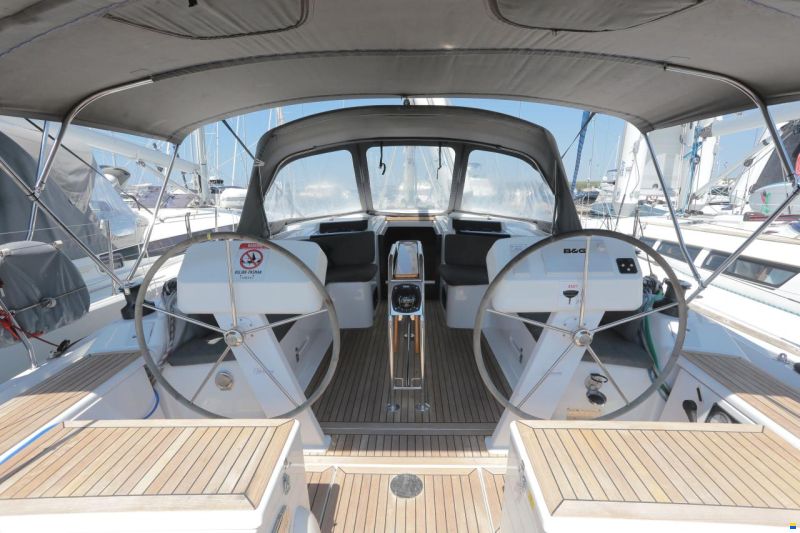 Hanse 458