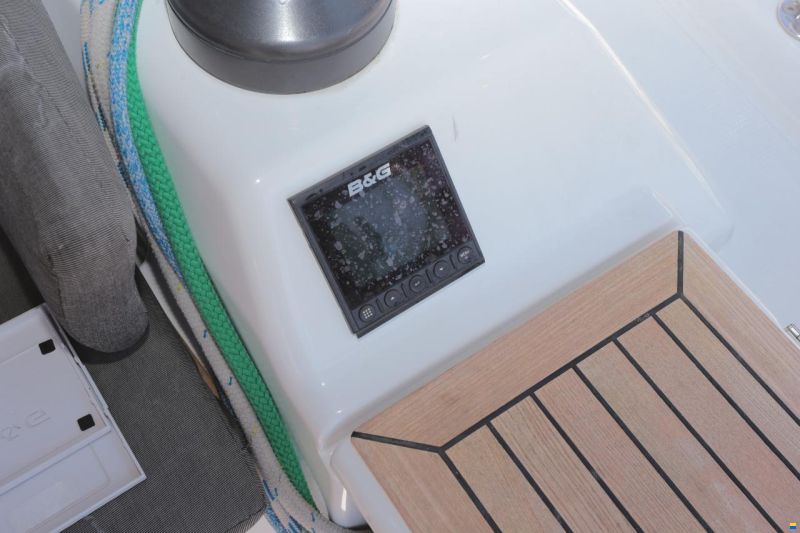 Hanse 458