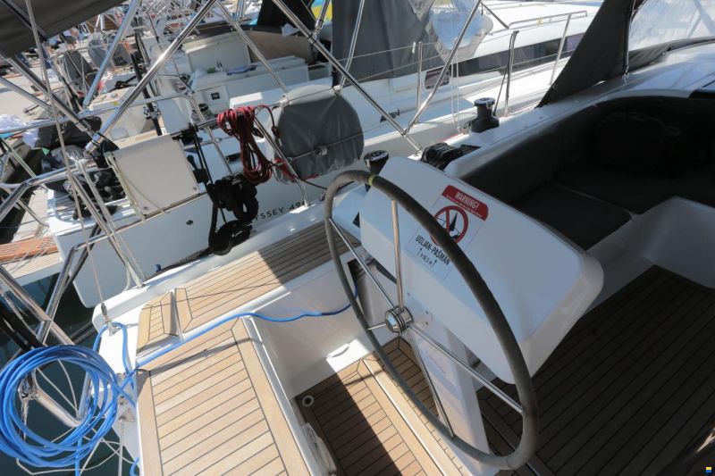 Hanse 458