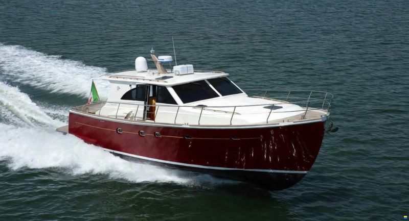 Cantieri Estensi Goldstar 500