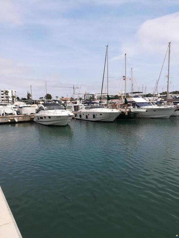 8x3m Liegeplatz auf Ibiza zu verkaufen