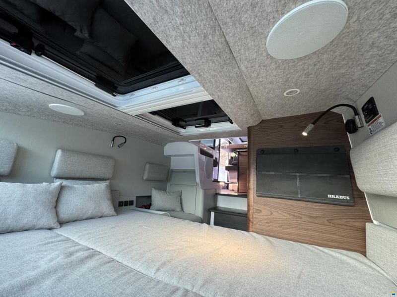 Axopar 45 XC Cross Cabin