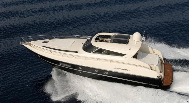 Bruno Abbate Primatist G 53 Pininfarina