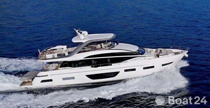 Princess YACHTS Y85