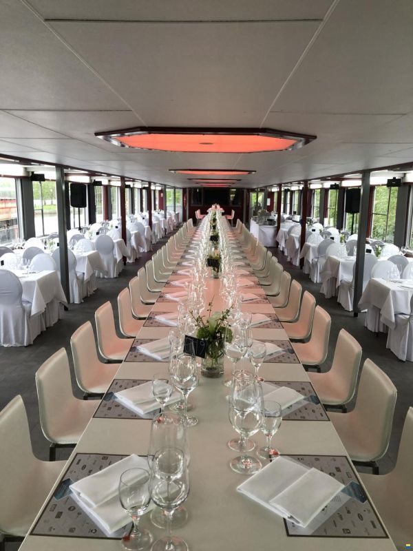 Fahrgastschiff mit Potenzial (600 P)