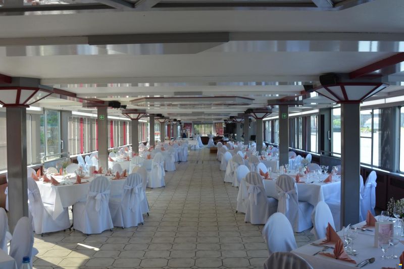 Fahrgastschiff mit Potenzial (600 P)
