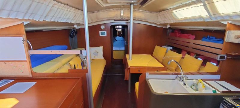 Cantiere del Pardo Grand Soleil 34