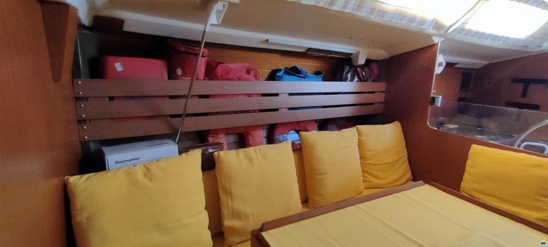 Cantiere del Pardo Grand Soleil 34