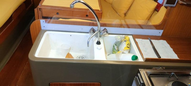 Cantiere del Pardo Grand Soleil 34