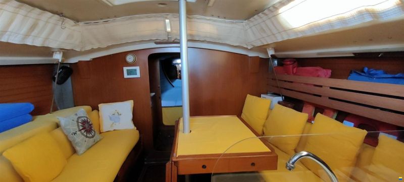 Cantiere del Pardo Grand Soleil 34